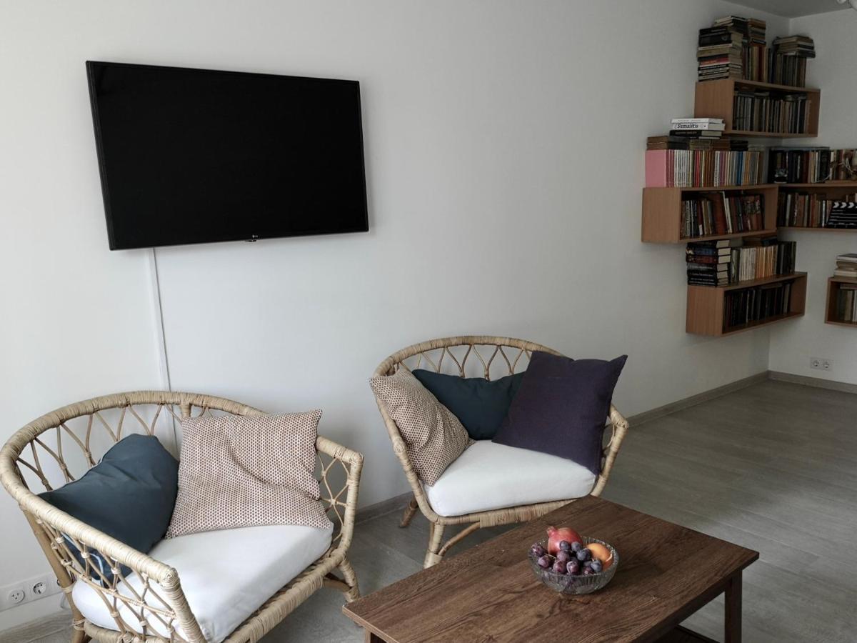 Homely Apartment In Kėdainiai Exterior foto