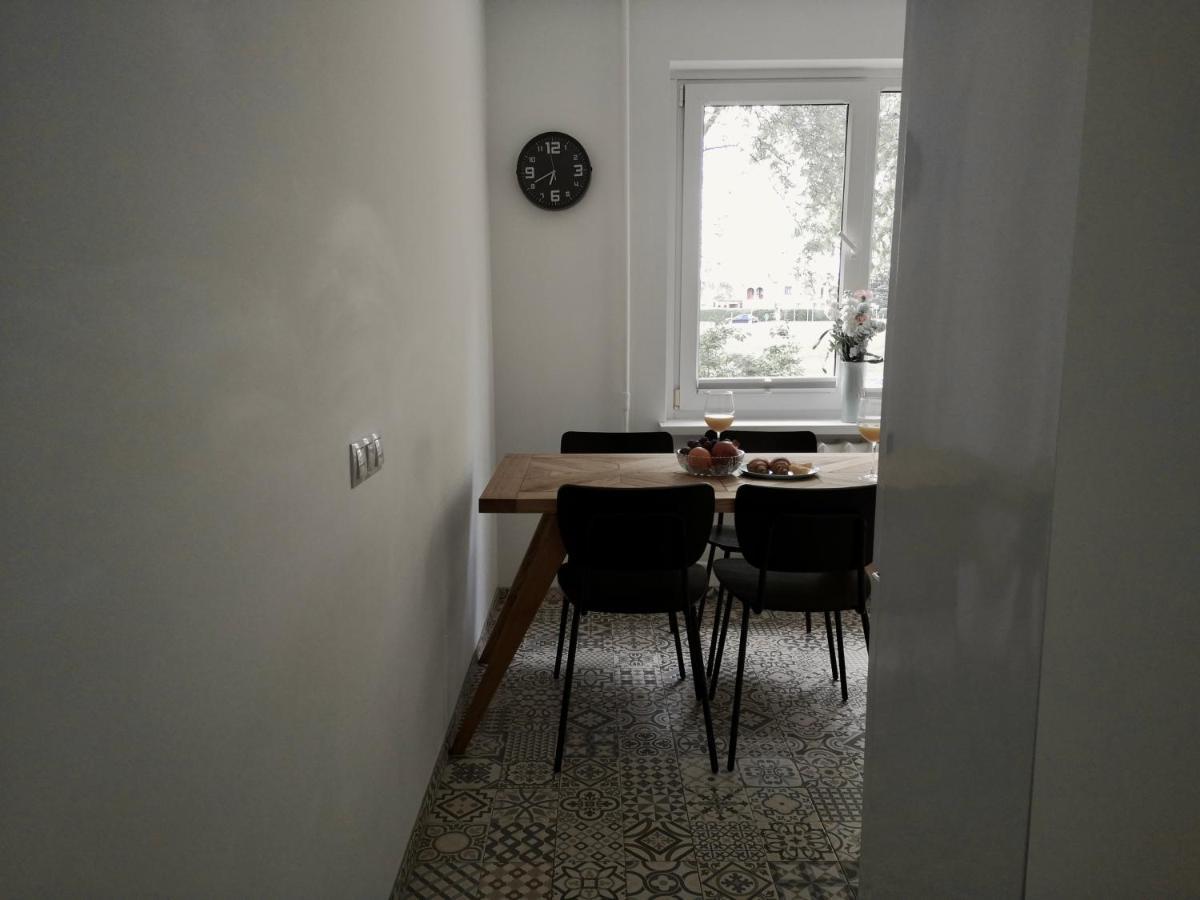 Homely Apartment In Kėdainiai Exterior foto