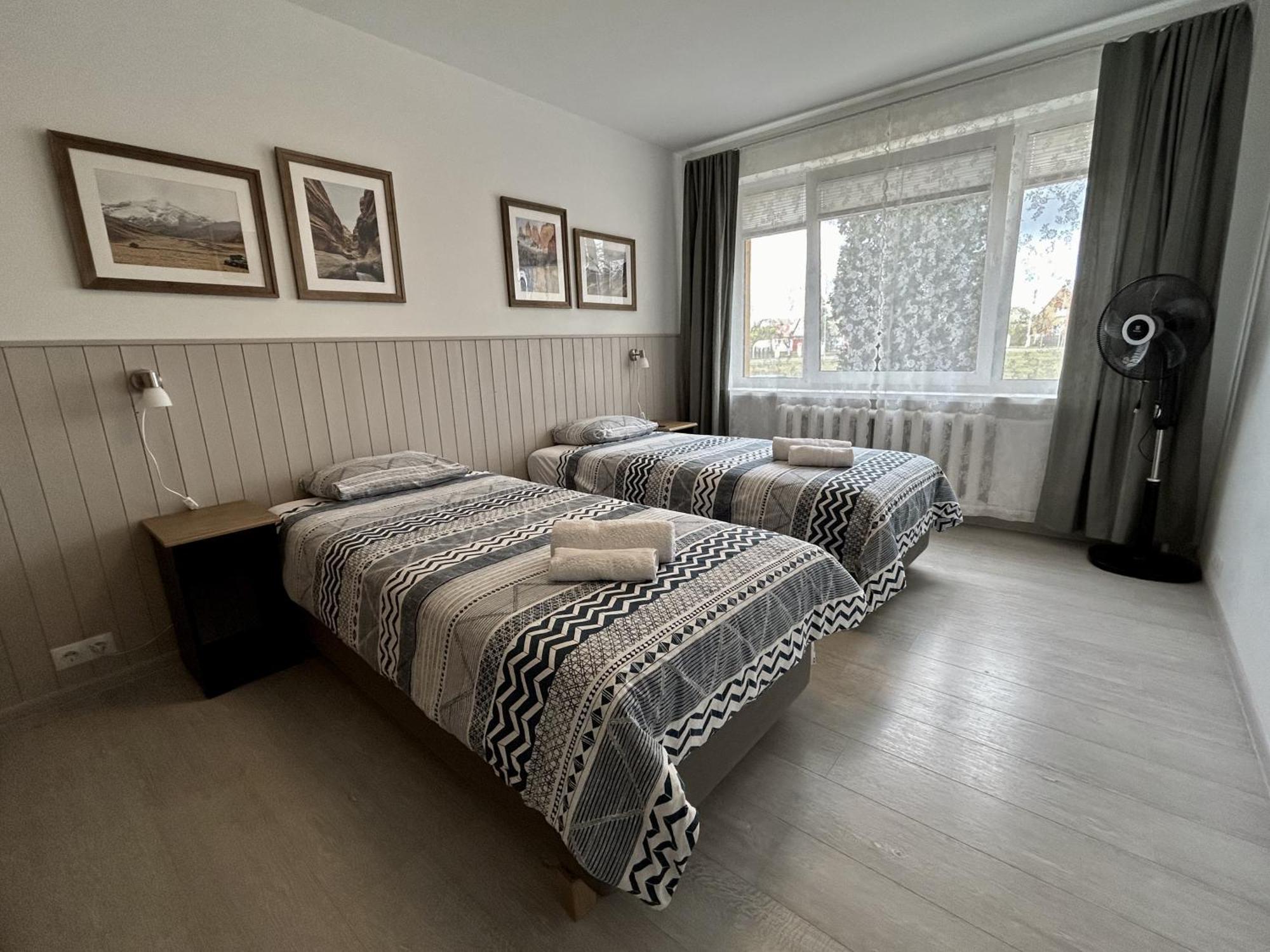 Homely Apartment In Kėdainiai Exterior foto